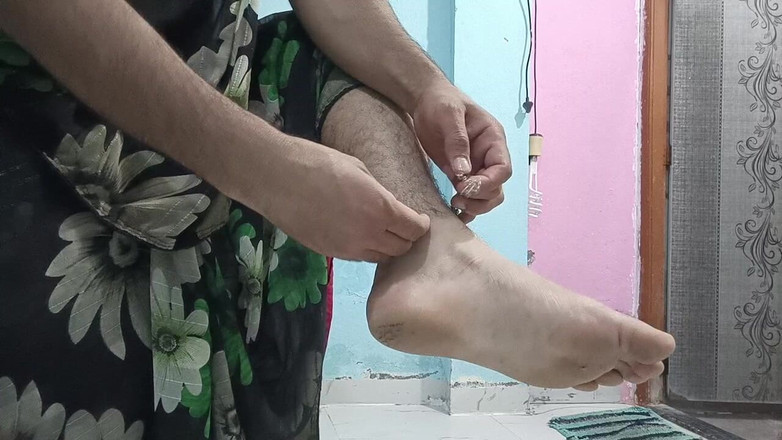 LovedSunsine1990: Freunde, die kleidung meiner frau fangen an, mich zu passen