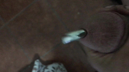Phillholes: Im always fucking my self with dildos