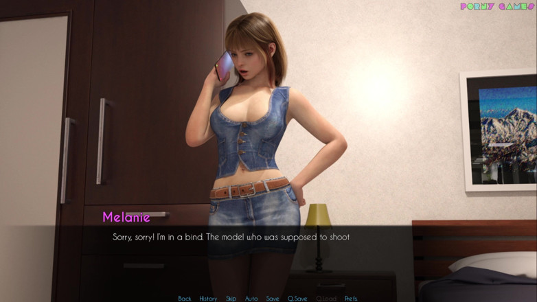 Porny Games: Feliz para siempre con juegos de Escovic - sexo en la...