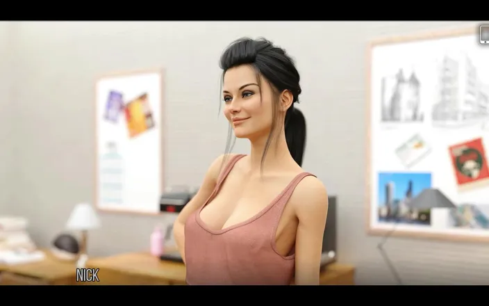 Miss Kitty 2K: University of Problems 176 - She Has a Kink for Balls by...