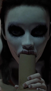 Halloween a terra nuda - Delizia del campo di zucche: segreto
