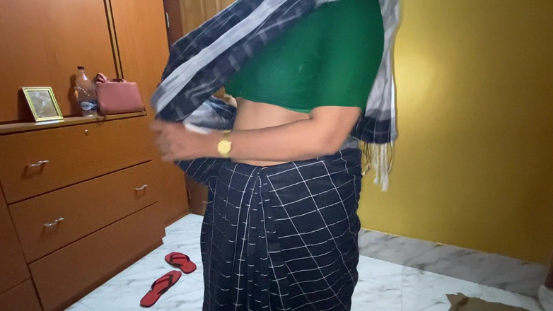 Tasnim Zara: Eine bengalische frau macht sich bereit zum einkaufen