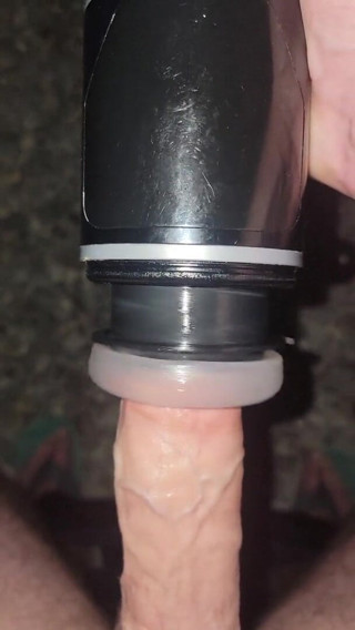 Burford Bradley: *Teaser* Country Road mastubration late night cock milking