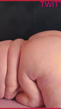 SSBBW lady Brads lidské prase mrdá