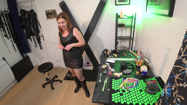 InannaJustice: Nozioni di base del kink 2: deviazione di oggetti