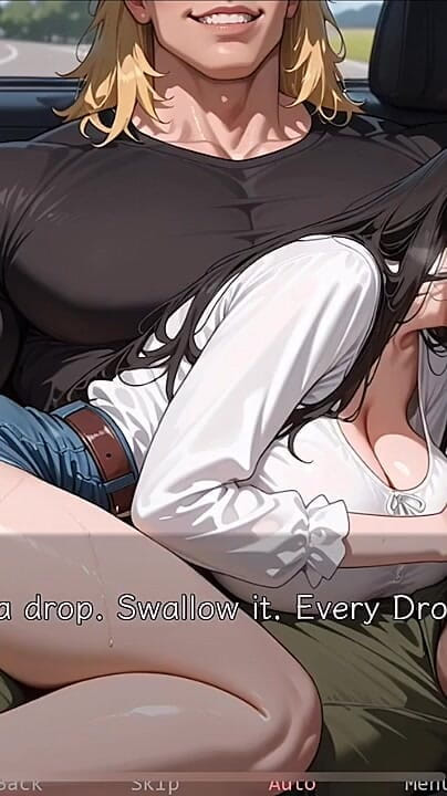 Captain ero gaming: Ntr’ed par mon ami - Nts Path - partie 2 - fin