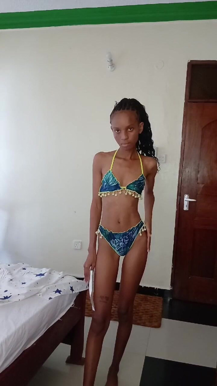 sunnyslimx: Skinny Girl From Mombasa