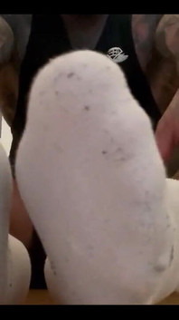 I Put My White Dirty Stinky Socks for the Best FJ of Your Life