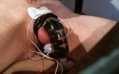 Cassidy: Stříkání do cudnosti s E-stim