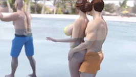 दिल की समस्याएं - मेरी प्यारी सौतेली मम्मी Amelie Beach डरपोक सेक्स