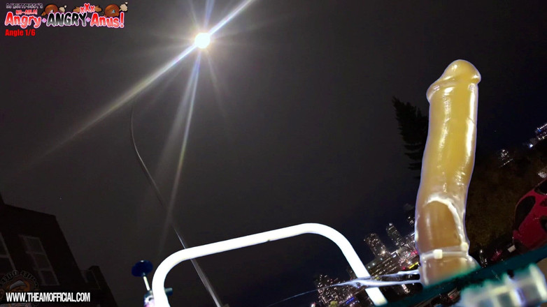 Ass Monkey: Deep Assfucking Pumping Air to Maximize Queefs - v hlavní roli...