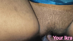 Your Ikra: Allein stiefschwester gefunden und ihre harte hindi-stimme gefickt