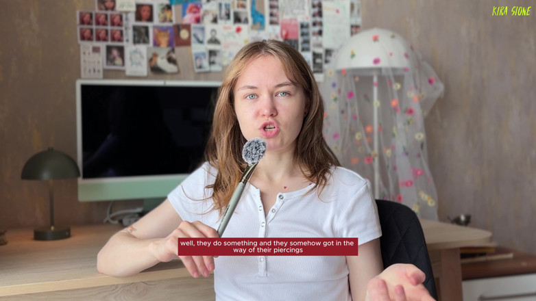 Kira Stone: І що, силікон — це прохід? Чому обрізають члени?