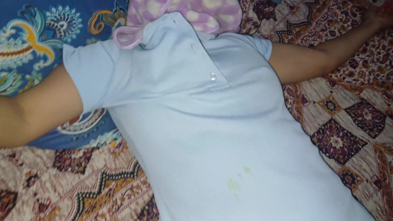 NaughtyWings: Satu Posisi Dua Lubang - Desi Liar Menunggang Awak Tidak Boleh...
