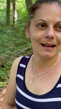 Anaal in het bos 4!