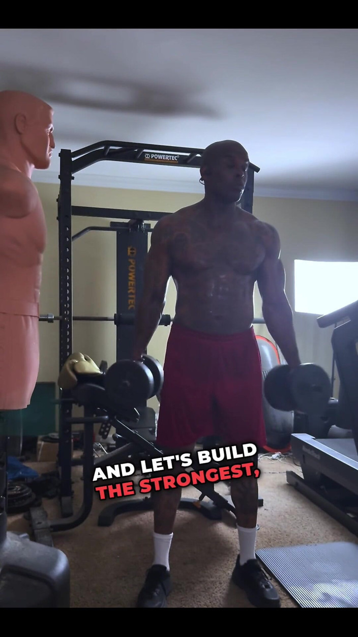 Hallelujah Johnson: McPherson Vital Fitness