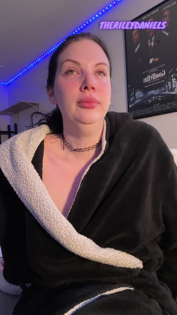 Riley Daniels: Impromptu Sneezing Fit