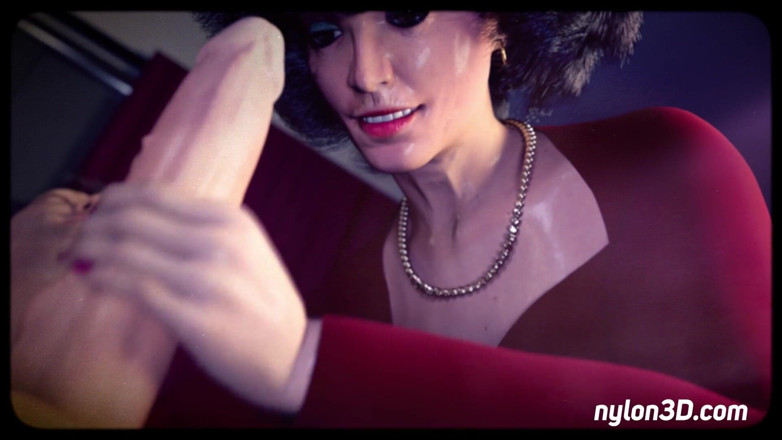 N3D animation: 80年代事件