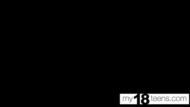 My 18 Teens: MY18TEENS - Rus genç sakso yarak ve amcık sikişi