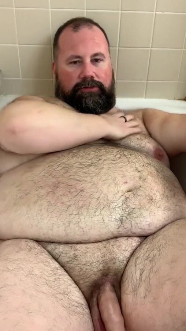 Florida Bear: Papa pisse