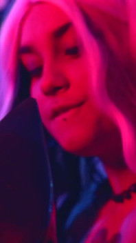 Brat Lesbian Mengikat & Orgasme