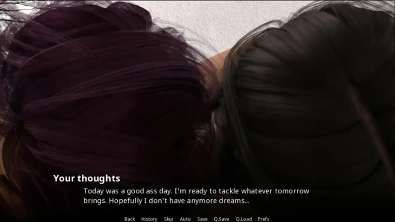Visual Novels: WVM звезды из университета, часть 57