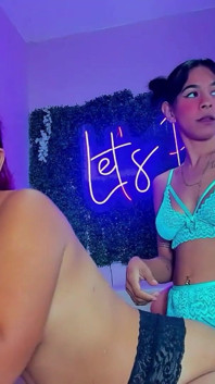 Orgia selvaggia tra amici
