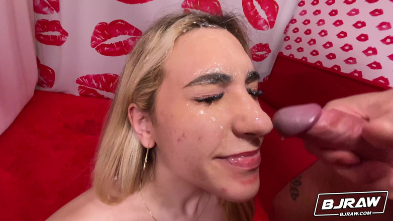 BJ Raw: Bjraw Lexi Grey'i dölle boyatıyor
