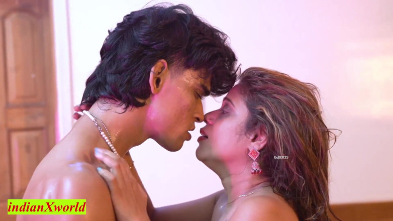 Indian Xshot: Pertama Kali Erotis Sama Model Pacarku