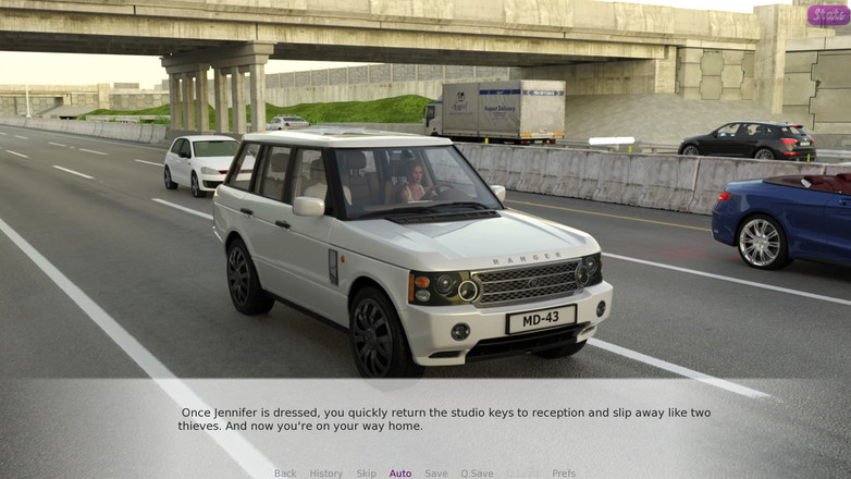 Porngame201: 내 의붓아빠의 마누라 업데이트 24