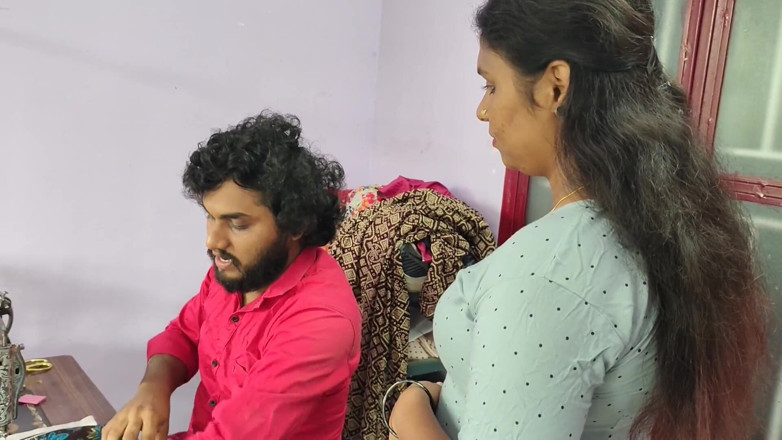 Vaigavarun45: Kerala Malayali Girl Sex with Tailor
