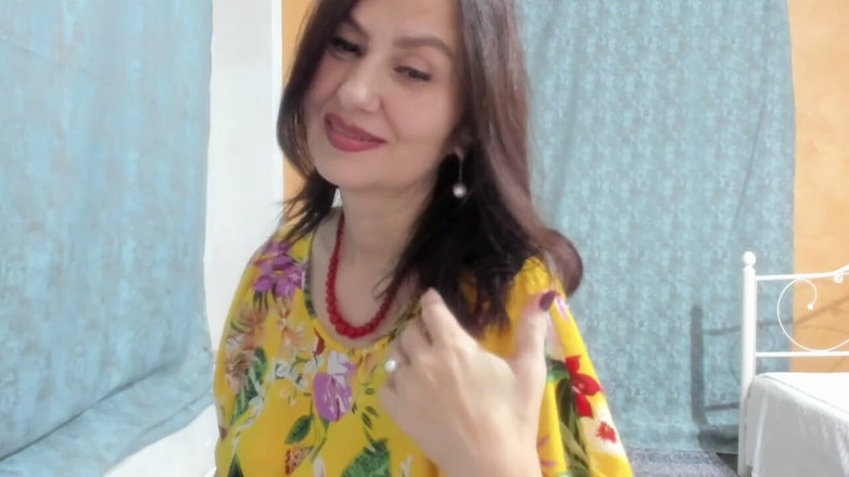 ANGELA_LADY: La miLF ha ballato e ha sedotto e succhiato un...