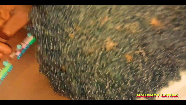 naughty latina: Heißer College-dreier Hardcore Bitte Liebe Ich Sex