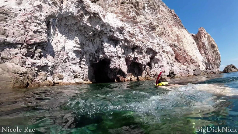 Nicole Rae: Nicole rae &amp; bigdicknick Boat