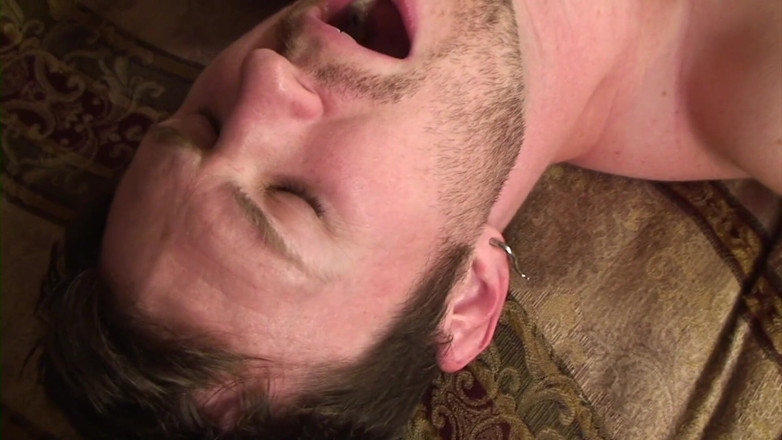 Male Dream: Two handsome gay boys making love