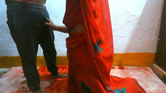 Busty Banuu: दिल्ली कामुक भाभी की रात में देवर ने चुदाई की।