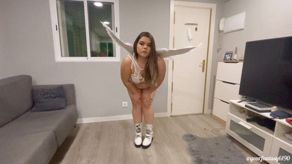 Your fantasy studio: Angel vS démon - prd fetiš