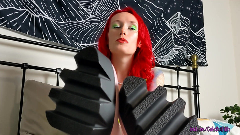 Goddess Transcendence: První rande se promění v kruté sph, POV verbální destrukce