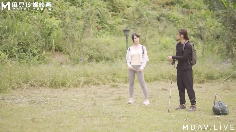 ModelMedia Asia: MTVQ19-EP2 野露初日 日2/太陽の中の森の大砲