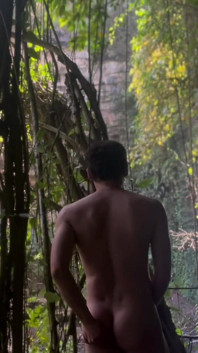 Sexy Latino Boy Spends a Hot Afternoon at Home Every Day