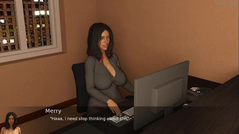 Dirty GamesXxX: Проект гаряча дружина: сексуальна матуся зловила хлопця, як він мастурбує в туалеті - еп. 22