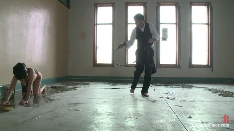 The Upper Floor by Kink: Servisní sezení: kancelář v horním patře
