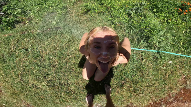 Sav Moolah: POV: You Fucked Me in the Garden &amp; Got Soaked by...