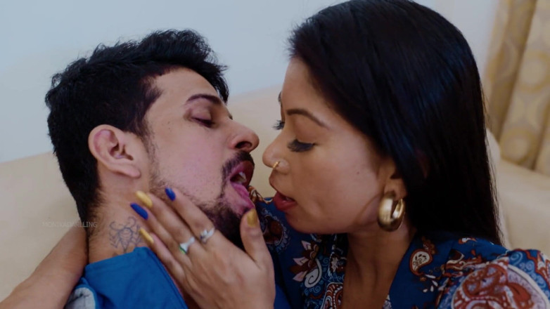 harry1: Indian Husband Coming After 3 Years Wife Fucking Says No More...