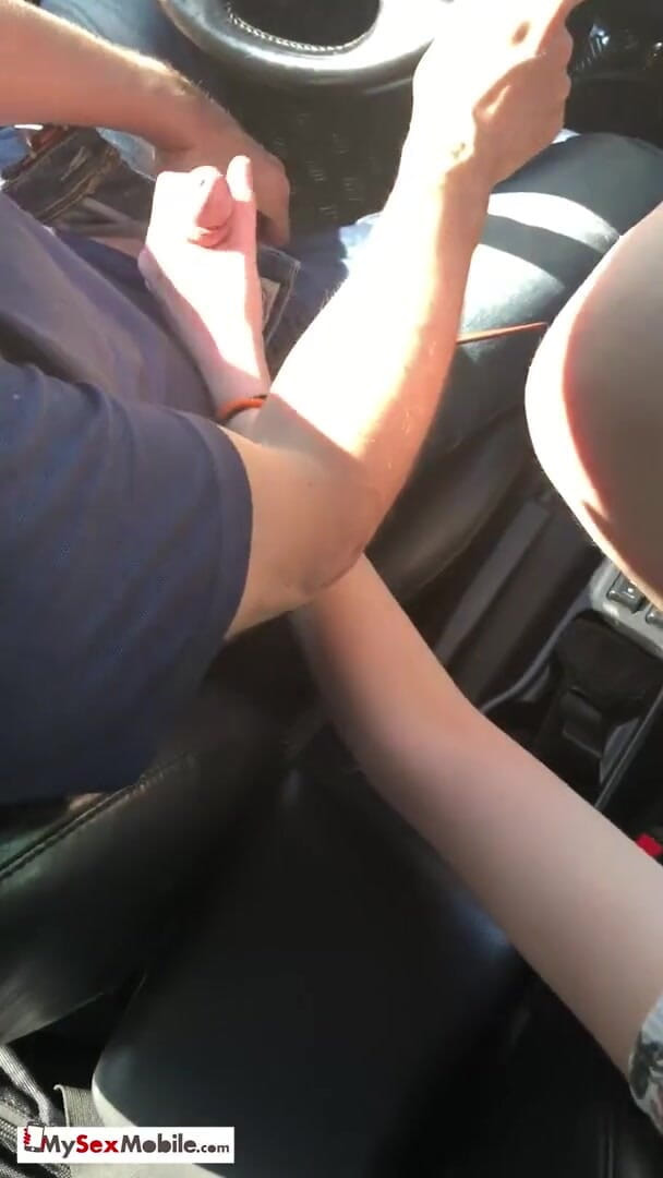 MySexMobile: Gisha Forza no boquete no carro