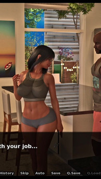 My Girlfriend Wants a Threesome (part 02) Cuckold Route - by Sieglinnde