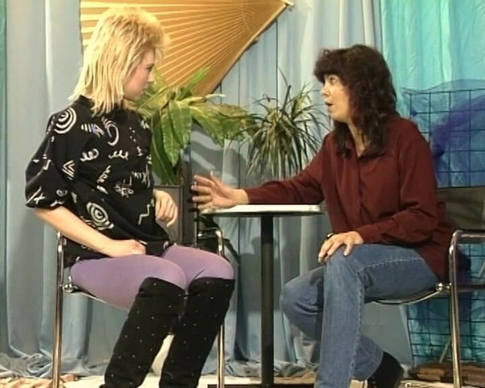 GERMAN PORN CLASSICS: Nós Temos, os Piores Amadores no Casting