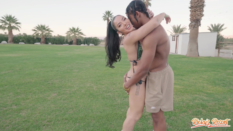 Ricky's Resort: Morgan Lee Episode
