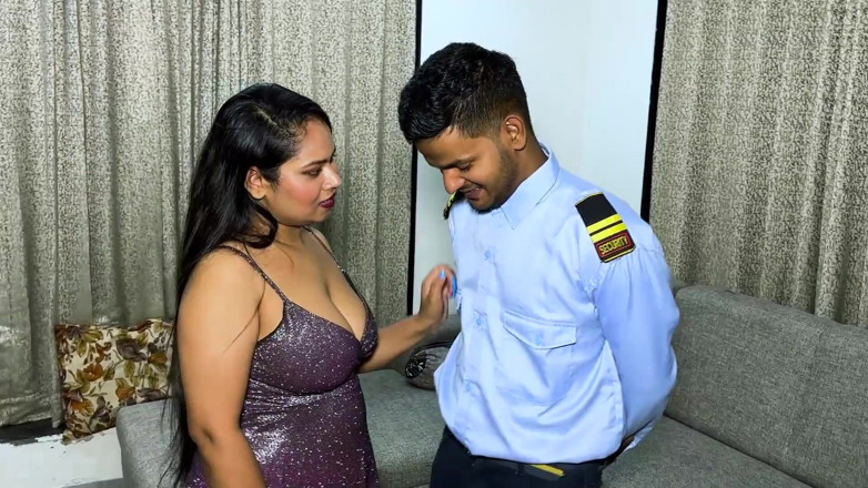 Glepaman: Madam's Heart Came to the Watchman, so Madam Called the...