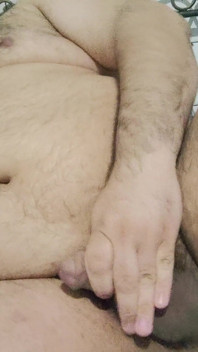 기름진 지방 자위